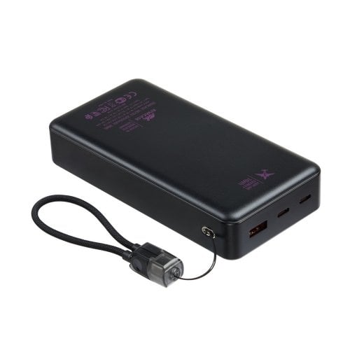 Powerbank Rivacase Rivapower VA2312 20000mAh 22.5W Black купить в Украине | Telemart фото