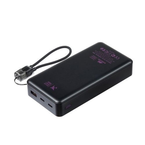 Powerbank Rivacase Rivapower VA2312 20000mAh 22.5W Black купить в Украине | Telemart фото