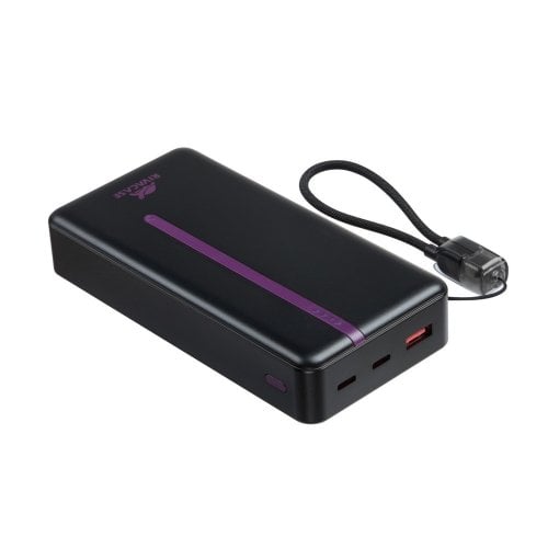 Powerbank Rivacase Rivapower VA2312 20000mAh 22.5W Black купить в Украине | Telemart фото