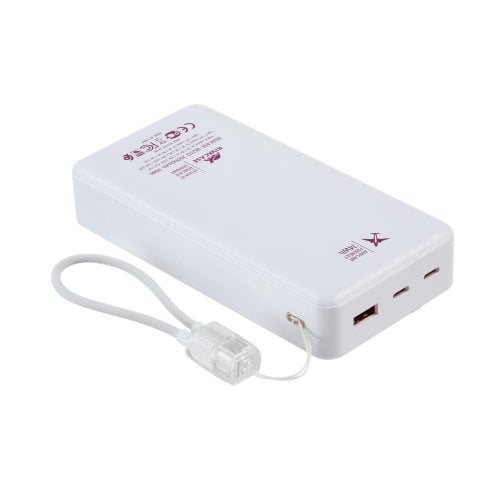 Powerbank Rivacase Rivapower VA2312 20000mAh 22.5W White купить в Украине | Telemart фото
