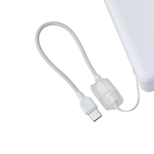 Powerbank Rivacase Rivapower VA2312 20000mAh 22.5W White купить в Украине | Telemart фото