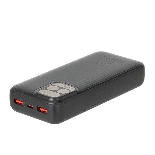 Powerbank Rivacase Rivapower VA2521 20000mAh 22.5W Black купить в Украине | Telemart фото