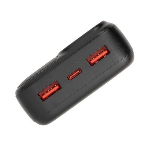Powerbank Rivacase Rivapower VA2521 20000mAh 22.5W Black купить в Украине | Telemart фото