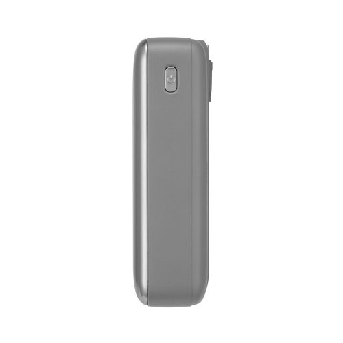 Powerbank Rivacase Rivapower VA2612 20000mAh 30W Grey купити в Україні | Telemart фото