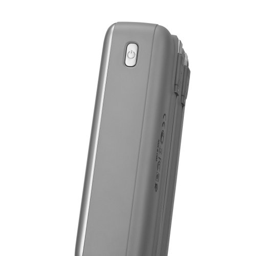 Powerbank Rivacase Rivapower VA2612 20000mAh 30W Grey купити в Україні | Telemart фото