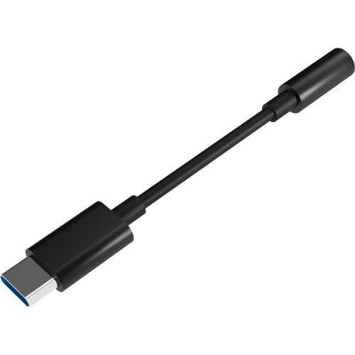 Переходник Defender USB Type-C to 3.5mm (63011) Black купить в Украине | Telemart фото