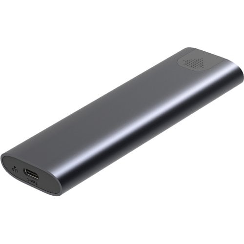 Зовнішня кишеня Sandberg M.2 SSD NVME Enclosure USB 3.2 Type-C (136-39) Grey купити в Україні | Telemart фото