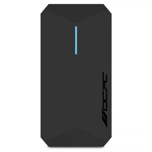 Зовнішня кишеня OCPC Azzurro Duo M.2 SSD PCIe Enclosure USB Type-C (OCAZZM2ECSD) Black купити в Україні | Telemart фото