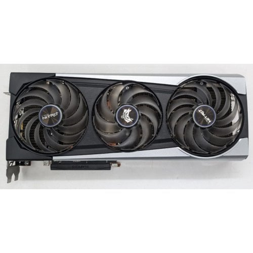 Відеокарта Sapphire Radeon RX 6800 XT SE NITRO+ 16384MB (11304-01-20G) (Відновлено продавцем, 916912) купити в Україні | Telemart фото