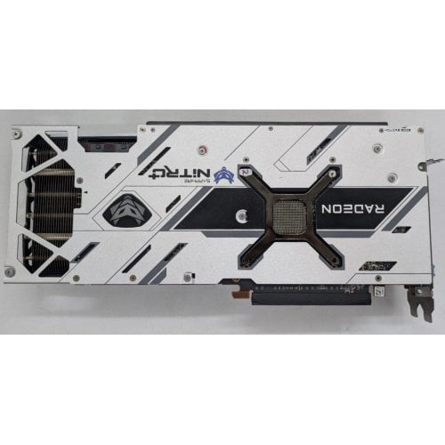 Відеокарта Sapphire Radeon RX 6800 XT SE NITRO+ 16384MB (11304-01-20G) (Відновлено продавцем, 916912) купити в Україні | Telemart фото
