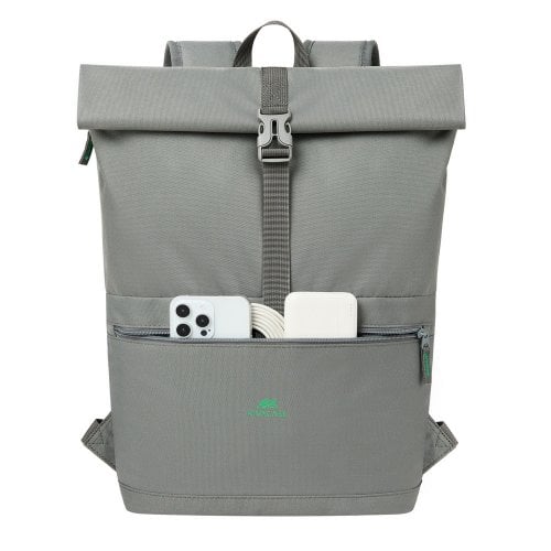 Рюкзак Rivacase 15.6" Gremio (5567) Grey купити в Україні | Telemart фото