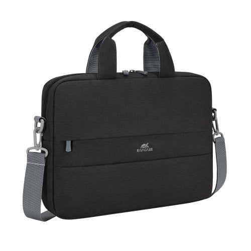 Сумка Rivacase 14" Prater (7522) Black купити в Україні | Telemart фото