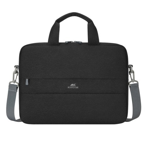 Сумка Rivacase 14" Prater (7522) Black купити в Україні | Telemart фото