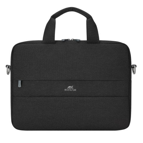 Сумка Rivacase 14" Prater (7522) Black купити в Україні | Telemart фото