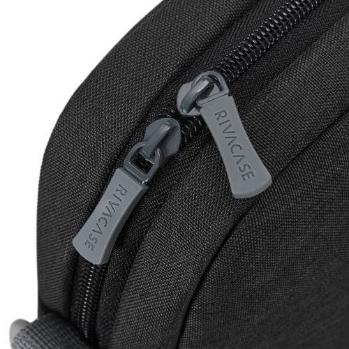 Сумка Rivacase 14" Prater (7522) Black купити в Україні | Telemart фото