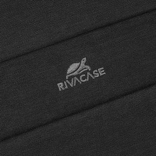 Сумка Rivacase 14" Prater (7522) Black купити в Україні | Telemart фото