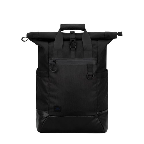 Рюкзак Rivacase 15.6" Dijon (5321) Black купити в Україні | Telemart фото