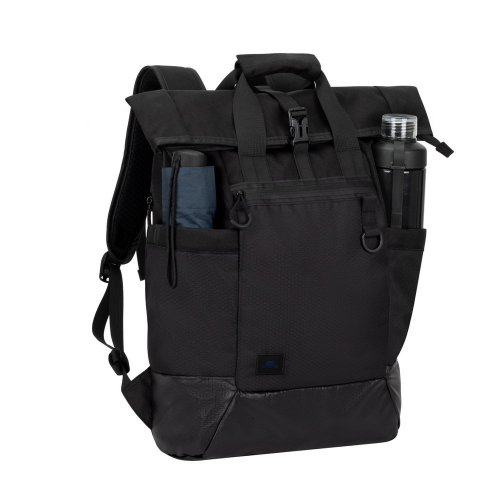 Рюкзак Rivacase 15.6" Dijon (5321) Black купити в Україні | Telemart фото