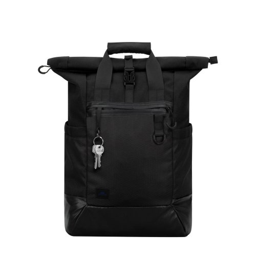 Рюкзак Rivacase 15.6" Dijon (5321) Black купити в Україні | Telemart фото