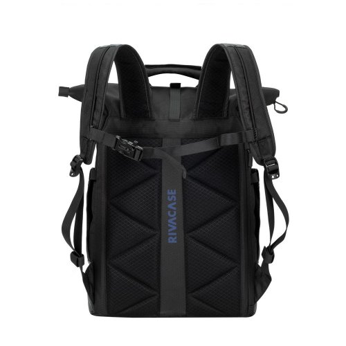 Рюкзак Rivacase 15.6" Dijon (5321) Black купити в Україні | Telemart фото