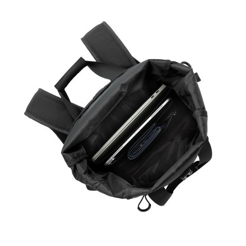 Рюкзак Rivacase 15.6" Dijon (5321) Black купити в Україні | Telemart фото
