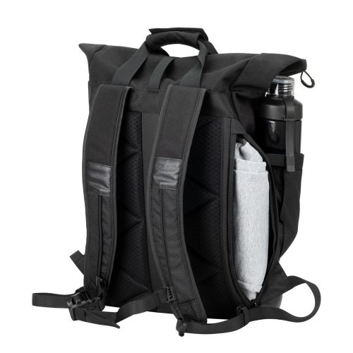 Рюкзак Rivacase 15.6" Dijon (5321) Black купити в Україні | Telemart фото
