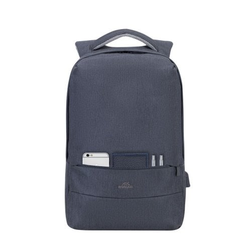 Рюкзак Rivacase 15.6" Prater (7562) Dark Grey купити в Україні | Telemart фото