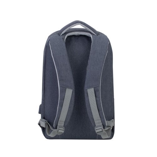 Рюкзак Rivacase 15.6" Prater (7562) Dark Grey купити в Україні | Telemart фото