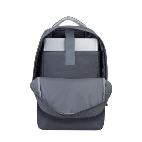 Рюкзак Rivacase 15.6" Prater (7562) Dark Grey купити в Україні | Telemart фото