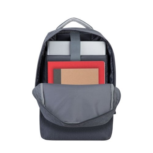 Рюкзак Rivacase 15.6" Prater (7562) Dark Grey купити в Україні | Telemart фото