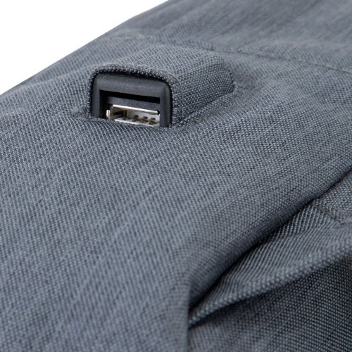 Рюкзак Rivacase 15.6" Prater (7562) Dark Grey купити в Україні | Telemart фото