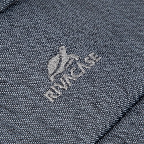Рюкзак Rivacase 15.6" Prater (7562) Dark Grey купити в Україні | Telemart фото