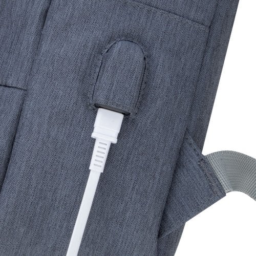Рюкзак Rivacase 15.6" Prater (7562) Dark Grey купити в Україні | Telemart фото