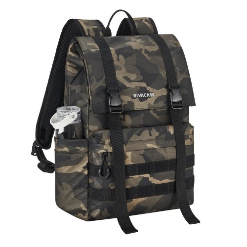 Рюкзак Rivacase 15.6" Sherwood (7621) Brown Camo купити в Україні | Telemart фото