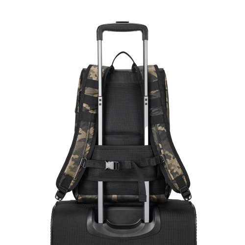 Рюкзак Rivacase 15.6" Sherwood (7621) Brown Camo купити в Україні | Telemart фото