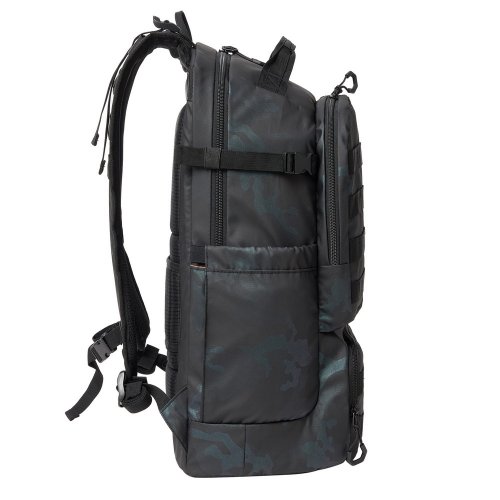 Рюкзак Rivacase 17.3" Sherwood (7663) Navy Camo купить в Украине | Telemart фото