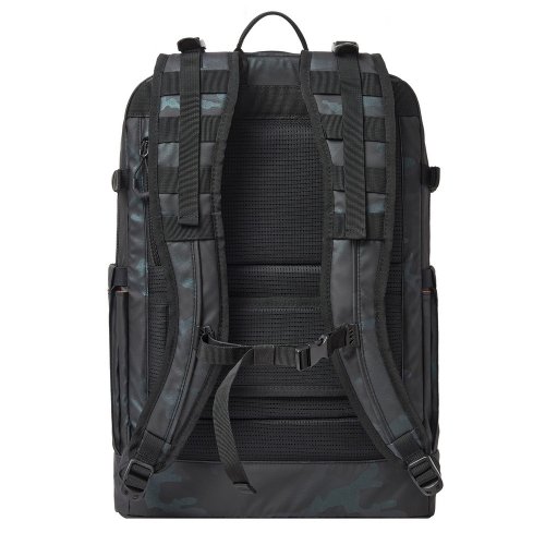 Рюкзак Rivacase 17.3" Sherwood (7663) Navy Camo купить в Украине | Telemart фото