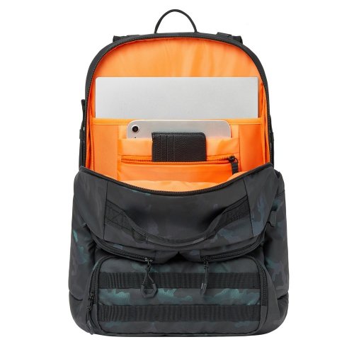 Рюкзак Rivacase 17.3" Sherwood (7663) Navy Camo купить в Украине | Telemart фото
