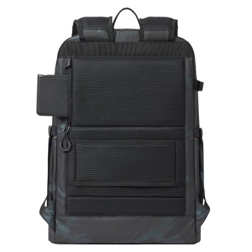 Рюкзак Rivacase 17.3" Sherwood (7663) Navy Camo купить в Украине | Telemart фото