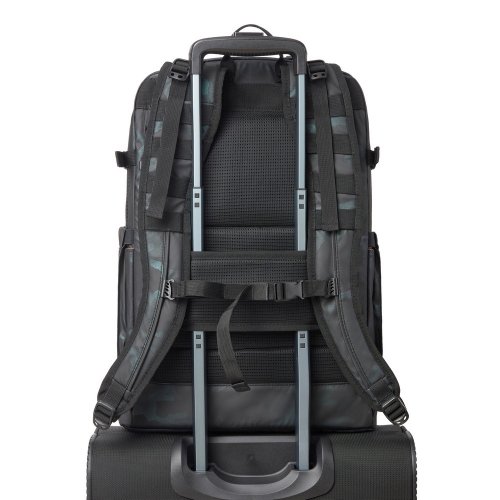 Рюкзак Rivacase 17.3" Sherwood (7663) Navy Camo купить в Украине | Telemart фото