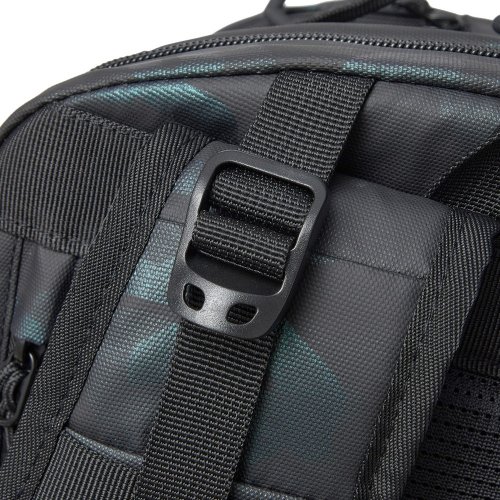 Рюкзак Rivacase 17.3" Sherwood (7663) Navy Camo купить в Украине | Telemart фото