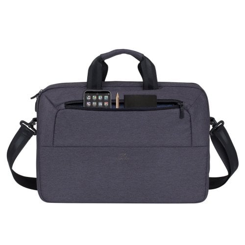 Сумка Rivacase 15.6" Suzuka (7730) Black купити в Україні | Telemart фото