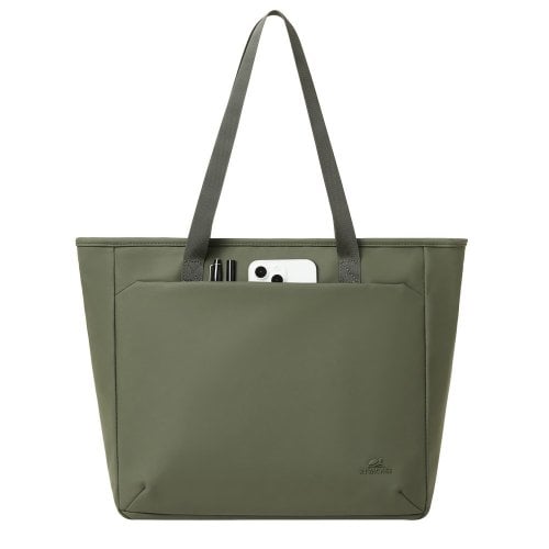 Сумка Rivacase 14" Eden (7821) Olive Green купити в Україні | Telemart фото