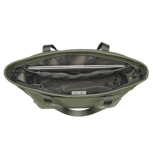 Сумка Rivacase 14" Eden (7821) Olive Green купити в Україні | Telemart фото
