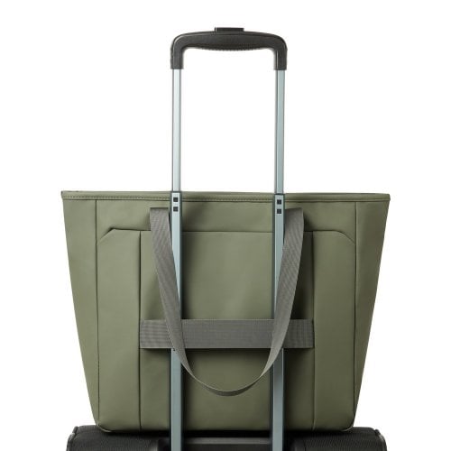 Сумка Rivacase 14" Eden (7821) Olive Green купити в Україні | Telemart фото