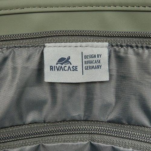 Сумка Rivacase 14" Eden (7821) Olive Green купити в Україні | Telemart фото