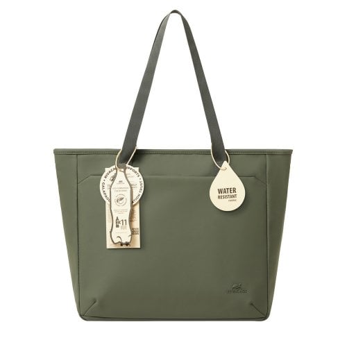 Сумка Rivacase 14" Eden (7821) Olive Green купити в Україні | Telemart фото