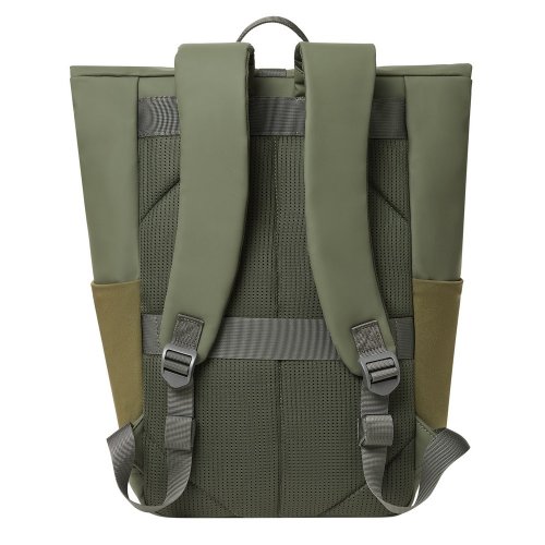 Рюкзак Rivacase 14" Eden (7826) Olive Green купити в Україні | Telemart фото