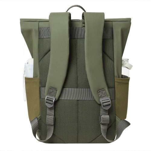 Рюкзак Rivacase 14" Eden (7826) Olive Green купити в Україні | Telemart фото