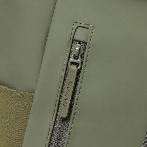 Рюкзак Rivacase 14" Eden (7826) Olive Green купити в Україні | Telemart фото
